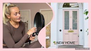 I BOUGHT A HOUSE?!?! IKEA- HOMEWARE HAUL 