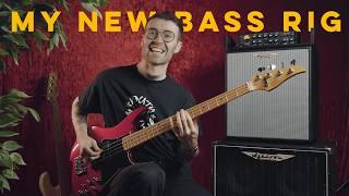 EVERY Bass Amp Should Have This Feature... | Ashdown Rootmaster EVO III [Review/Demo]