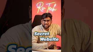 Secret Websites Part-23  #secretwebsites #rvtechtamil