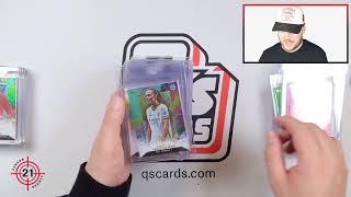 SPOTS + FILLERS  AVAILABLE | Q'S  FRIDAY NIGHT LIVE BOX BREAKS | TOPPS INCEPTION UCC | SOCCER