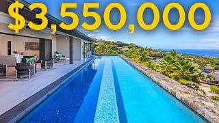 I Found the LONGEST Pool on the Market in HAWAII with Amazing Ocean Views!