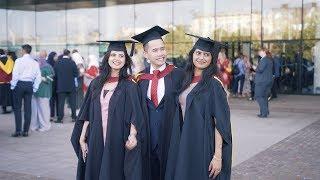 Cardiff Metropolitan University Graduation - Class of 2018