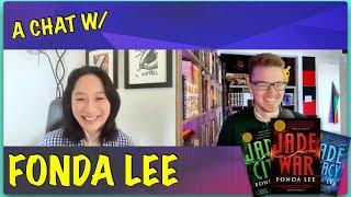 JADE LEGACY INTERVIEW WITH FONDA LEE!