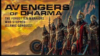 Avengers of Dharma | Heroic Hindu Resistance | Bharat Varsh Project