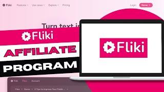 How Much Does Fliki AI Affiliate Program Pay 2024