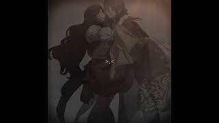 Sara x Challe  My love only