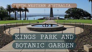 Kings Park and Botanic Garden | Perth, Western Australia