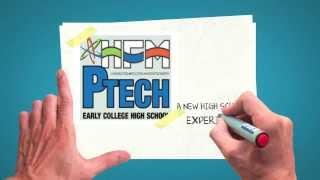 PTECH: Write Your Own Future