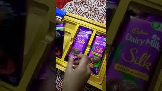 Cadbury CELEBRATIONS|SILK SPECIAL EDITION (Unboxing Video) 