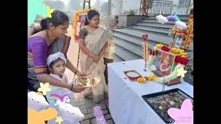 Makarsankranti Celebration @ Sangameshwar Public School Pre Primary, solapur