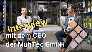 Kundeninterview: Wie die MuHTec GmbH ihre ERP-Prozesse mit LowCode optimiert hat