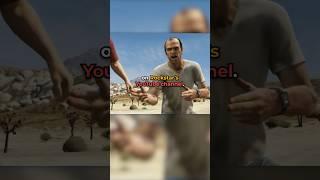 GTA 5 Trailer Reveals Cut Content #gta5 #gtav #gtaonline - DarkViperAU