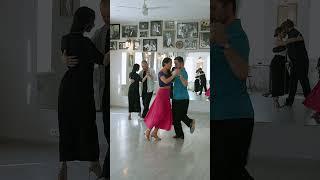 Какая невероятная атмосфера была на нашей мужской Master Practice!Спасибо всем️ #dance #tango