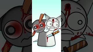 Sprunki Gray & Wenda SYMBIOSIS Phases #sprunki #incredibox #incrediboxsprunki