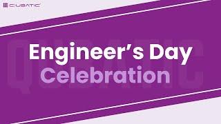 Engineers Day Highlights | Exciting Games and Office Celebration | India