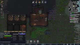 RimWorld ~ 500% ~ Anomaly ~ новый сценарий