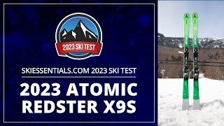 2023 Atomic Redster X9s - SkiEssentials.com Ski Test