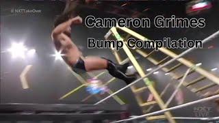 Cameron Grimes Bump Compilation