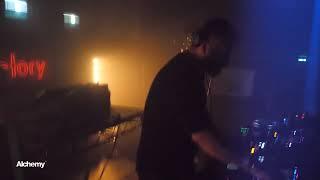 Dave Clarke - Live @Alchemy_LDN May 2022