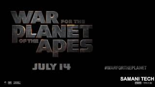 [60FPS] War for the Planet of the Apes   Official Trailer   60FPS HFR HD