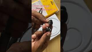  realme Buds Wireless 3 Neo Neckband | Rating and Review  #shorts