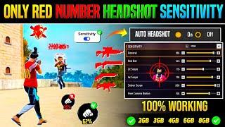 Free Fire Headshot Setting After Ob48 Update 2025Best Sensitivity Settings ️| Sensitivity Setting