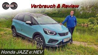 Honda Jazz Crosstar - Ein echter Alleskönner?! | Test - Review - Verbrauch - Alltag