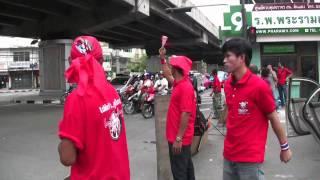 Civil Unrest, Bangkok, April 2009, Thailand Part 1