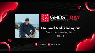 Exoplanet Discovery with Machine Learning | NASA's Hamed Valizadegan at GHOST Day: AMLC