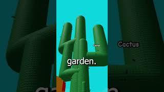 Growing the PERFECT Cactus in Roblox Grow a Garden?! (Insane Results)