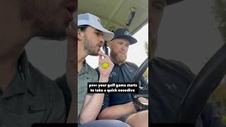 That early confidence didn’t last long! ️#golf #golfers #golfing #bogeygolf