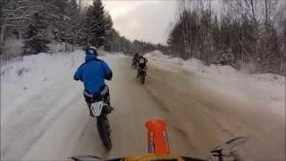 Kim Nilsson 1 Lap at uringe 2014