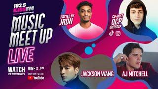 103.5 KISS FM Presents Music Meet Up Live