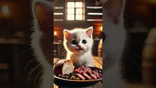 Jesus rescued the poor  little kitten…  #jesus  #festival   #amen #catrescue  #cuteanimals