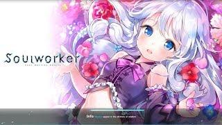 Первый взгляд на SoulWorker