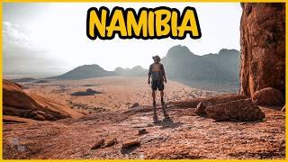 Ich FEIER dieses Land (Namibia) I Africa uncovered Ep. 8