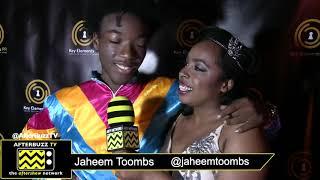 Jaheem Toombs l The Kings Ball 2