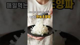 쉬운데 진짜 건강하게 양파먹는법!마리네이드#만능초양파