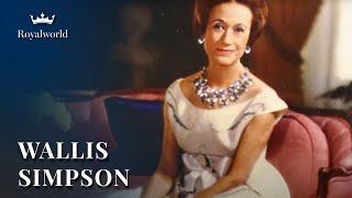 Herzogin Wallis Simpson | Royale Biografie