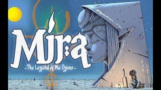 Mira and the Legend of the Djinns Moroccan-Amazigh Cultural Inspiration Game