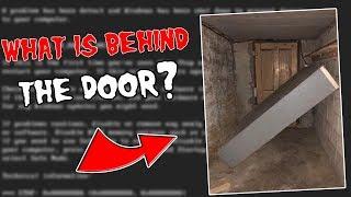 What Is Behind This Door?