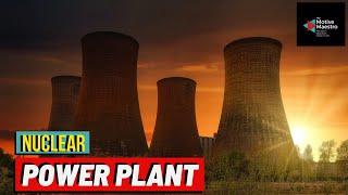 power plant |Nuclear power plant| nuclear energy | nuclear reactor |Energy of future
