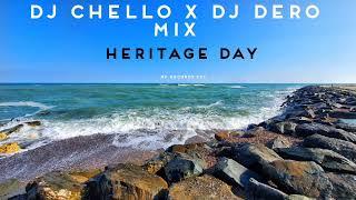 DJ CHELLO X DJ DERO MIX [HERITAGE DAY] [MP RECORDS CPT]