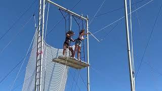 Club Med Cancun Veda Trapeze