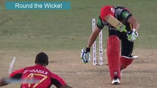 Top 10 Incredible Slow Ball Wickets in Cricket History- Total Deception