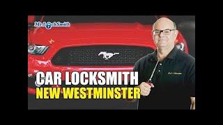 Car Locksmith New Westminster | Mr. Locksmith™