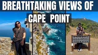 Cape Point South Africa Nature Reserve || Deakhen Africa ki khubsurti || cape of good hope