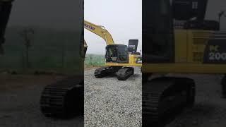 Crazy Excavator Operator Skills _ Heavy Equipment Fails, Tips Over