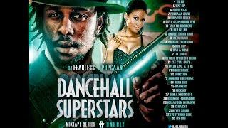 Popcaan - Mix (Dancehall Superstars Mixtape Series)