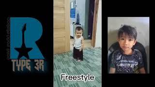 TYPE 3R - Freestyle Dance Showdown (DJ Salting Music )